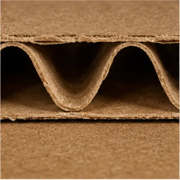 A-Flute full-bleed premium packaging material