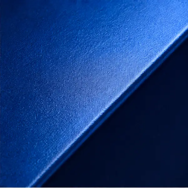 Aqueous Coating full-bleed premium packaging material