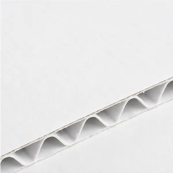 Bleached White Board full-bleed premium packaging material