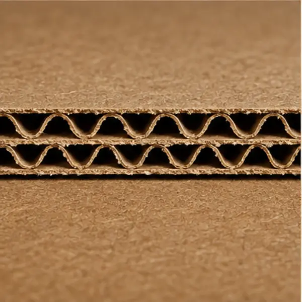 C-Flute full-bleed premium packaging material
