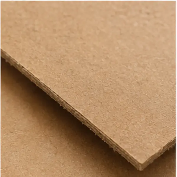 Clay Natural Kraft full-bleed premium packaging material
