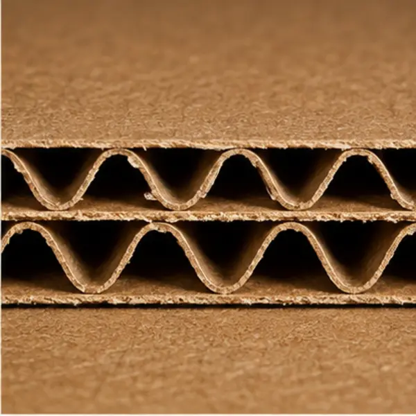 Double Wall full-bleed premium packaging material