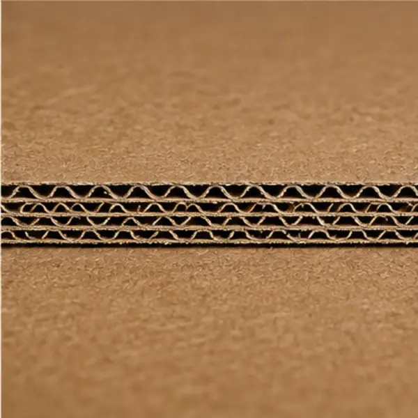 F-Flute full-bleed premium packaging material