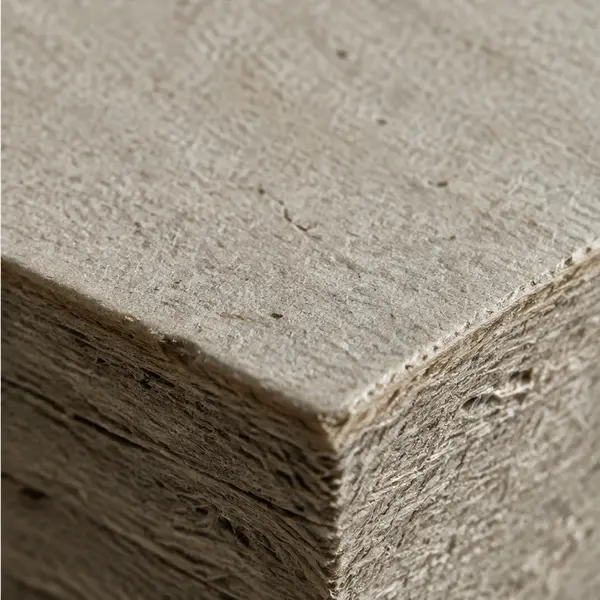Grey Chipboard Cardboard full-bleed premium packaging material
