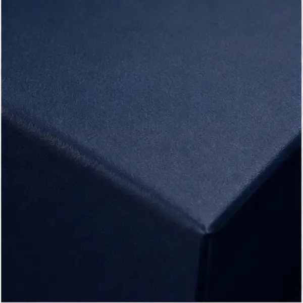 Matte Finish full-bleed premium packaging material