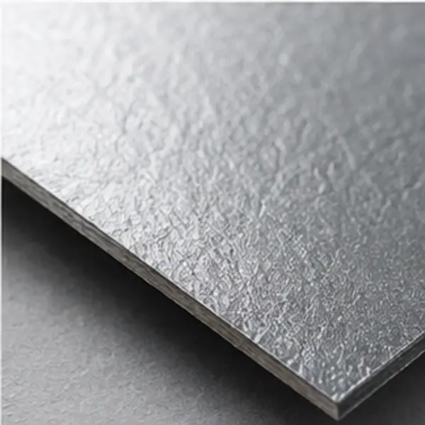 Metallic Paper full-bleed premium packaging material