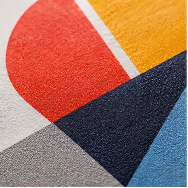 Offset Print full-bleed premium packaging material