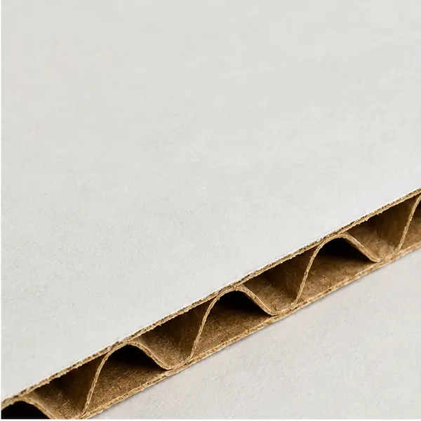 Oyster White Board full-bleed premium packaging material