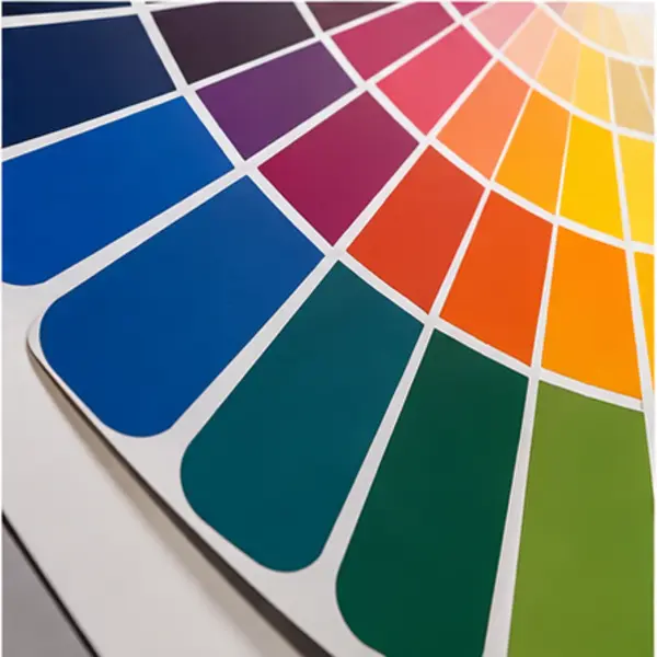Pantone full-bleed premium packaging material