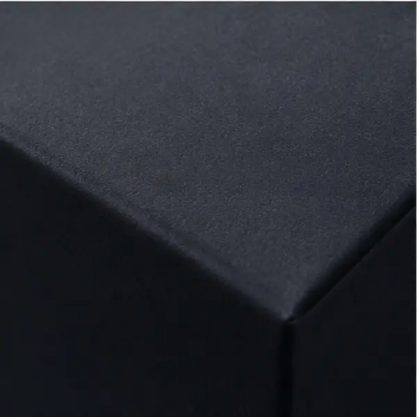 Soft Touch Coating full-bleed premium packaging material