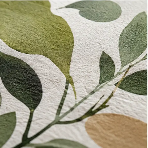 Soy Based Inks full-bleed premium packaging material