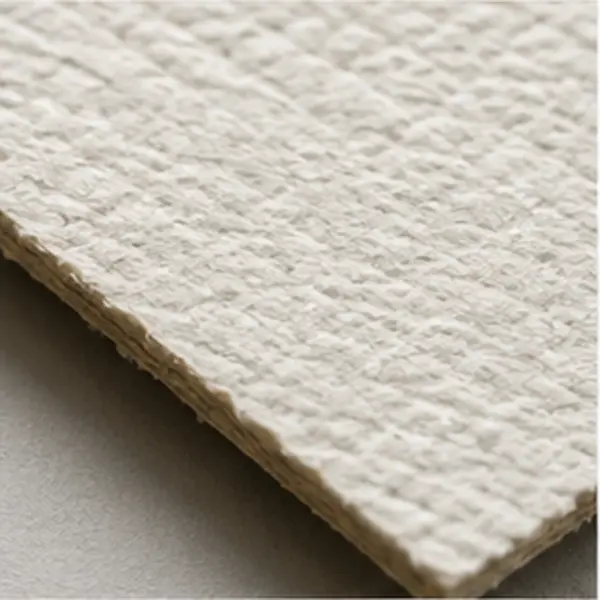Textured Paper full-bleed premium packaging material