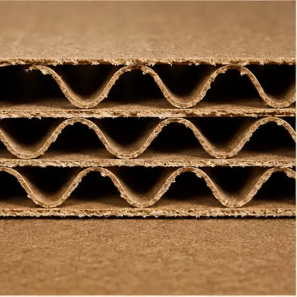 Triple Wall full-bleed premium packaging material