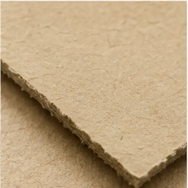 Uncoated Unbleached Kraft full-bleed premium packaging material