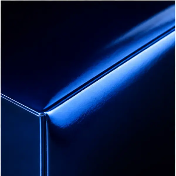 UV Coating full-bleed premium packaging material